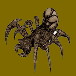 Dangerous Demonic Spider icon