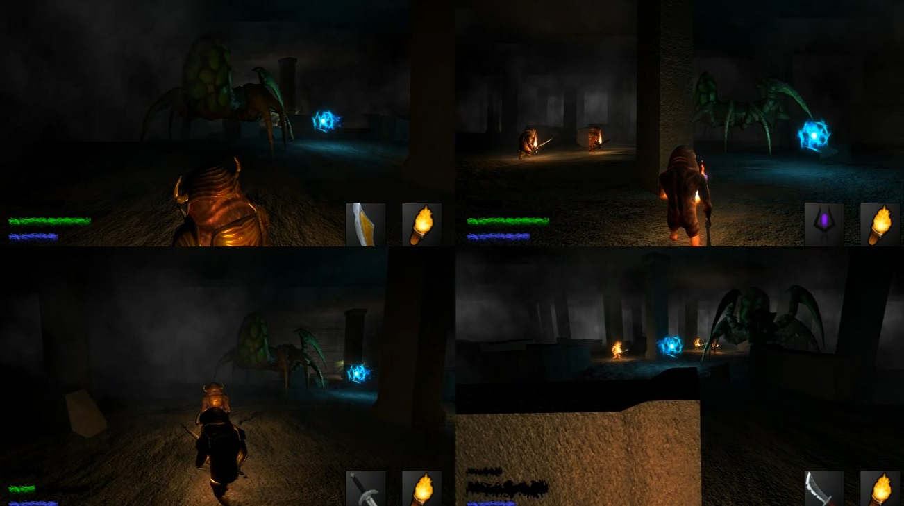 Trapped Souls Screenshot 8