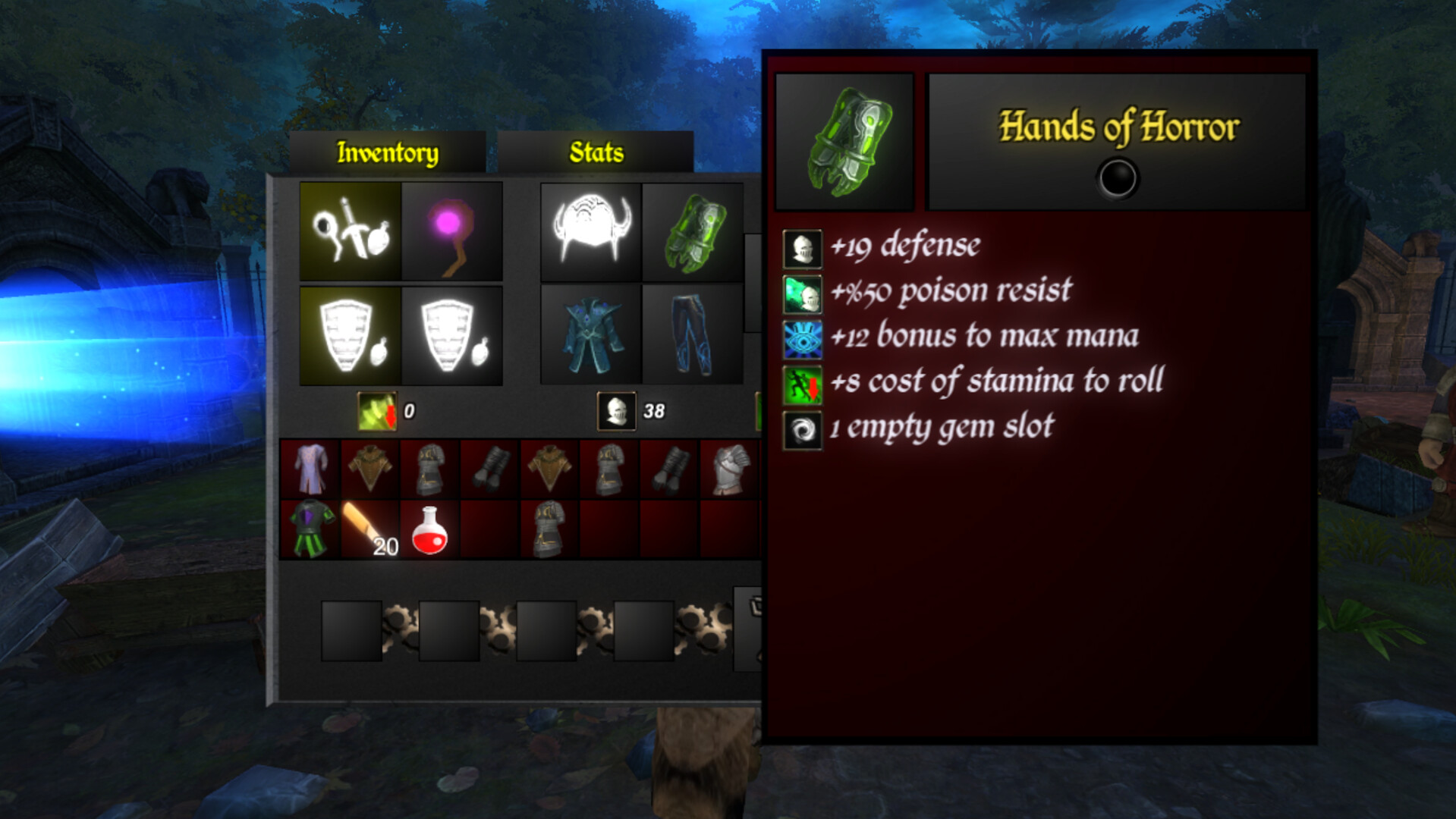 Trapped Souls Screenshot 0