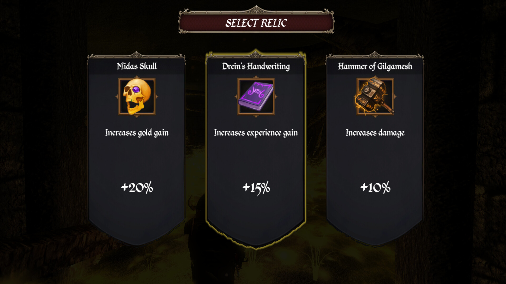 Trapped Souls Screenshot 4