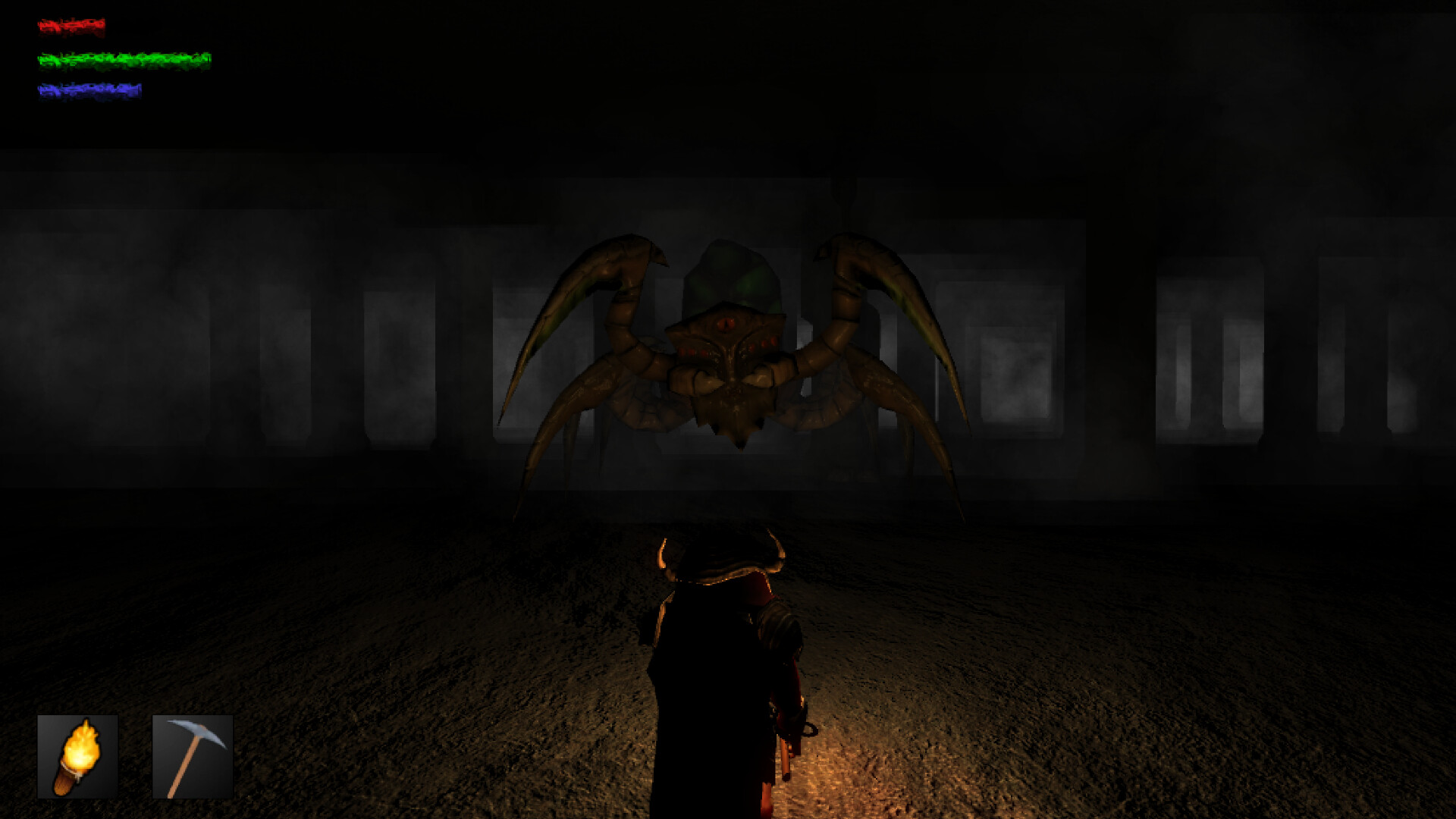 Trapped Souls Screenshot 1