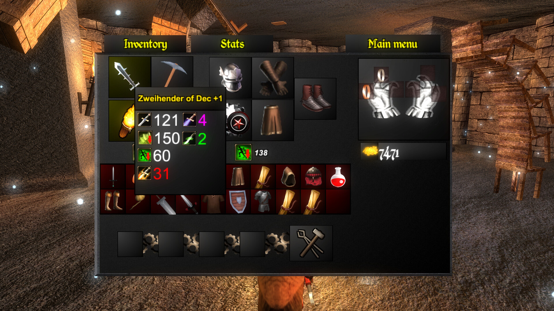 Trapped Souls Screenshot 9