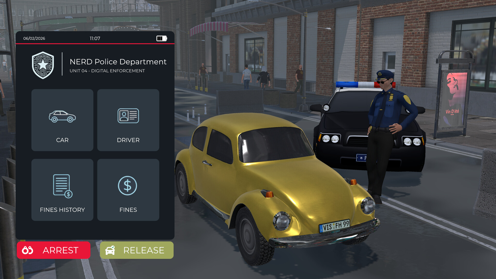 Not A.C.A.B. Screenshot 3