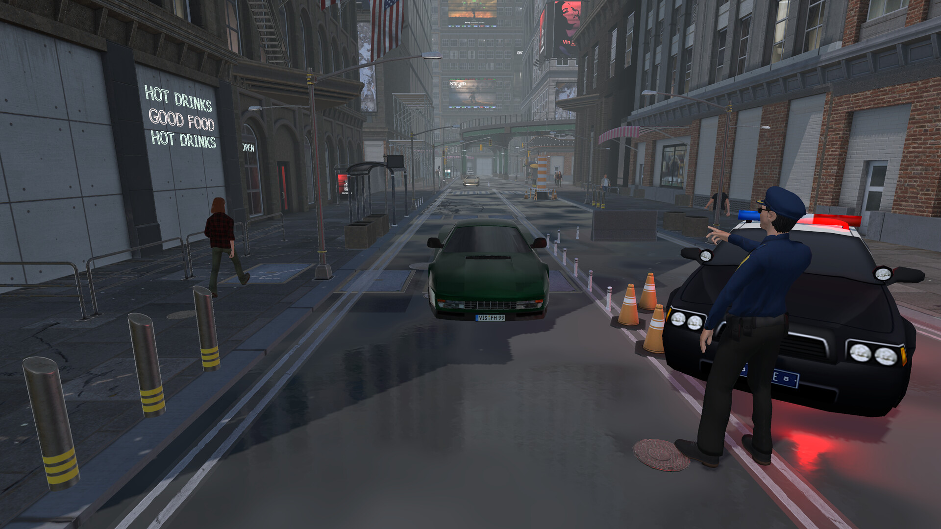 Not A.C.A.B. Screenshot 4