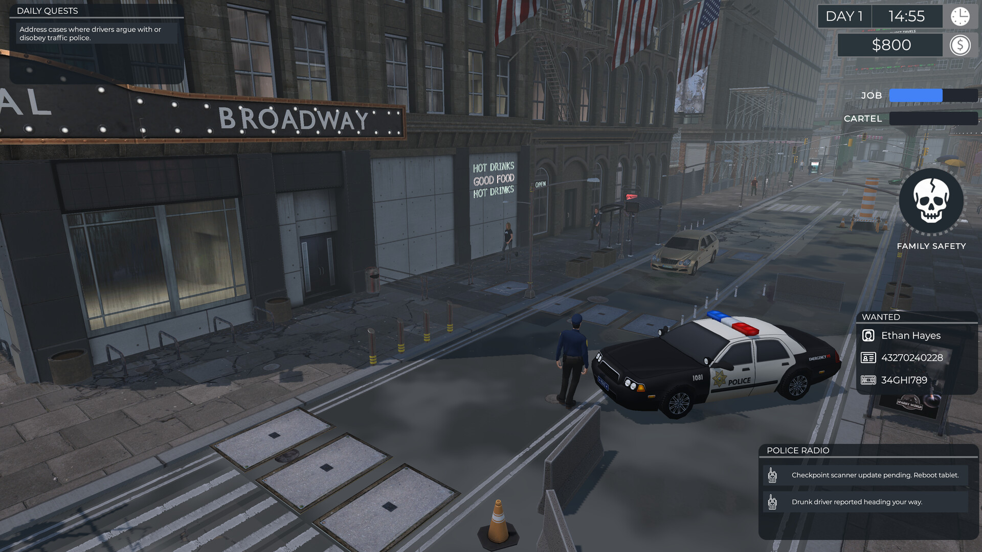 Not A.C.A.B. Screenshot 6