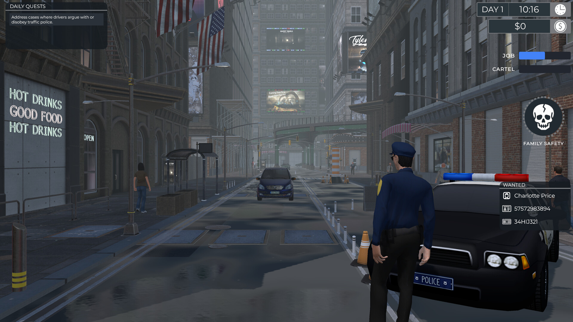 Not A.C.A.B. Screenshot 1