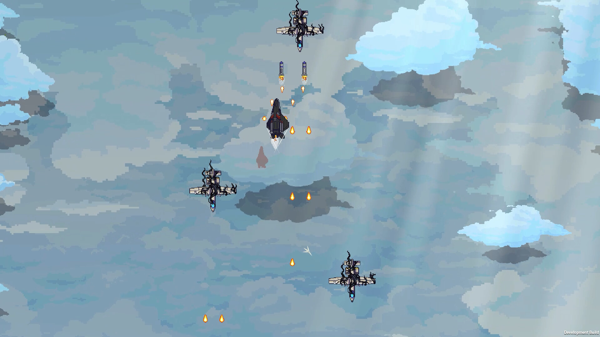 The Ghost and The Phoenix Demo Screenshot 1