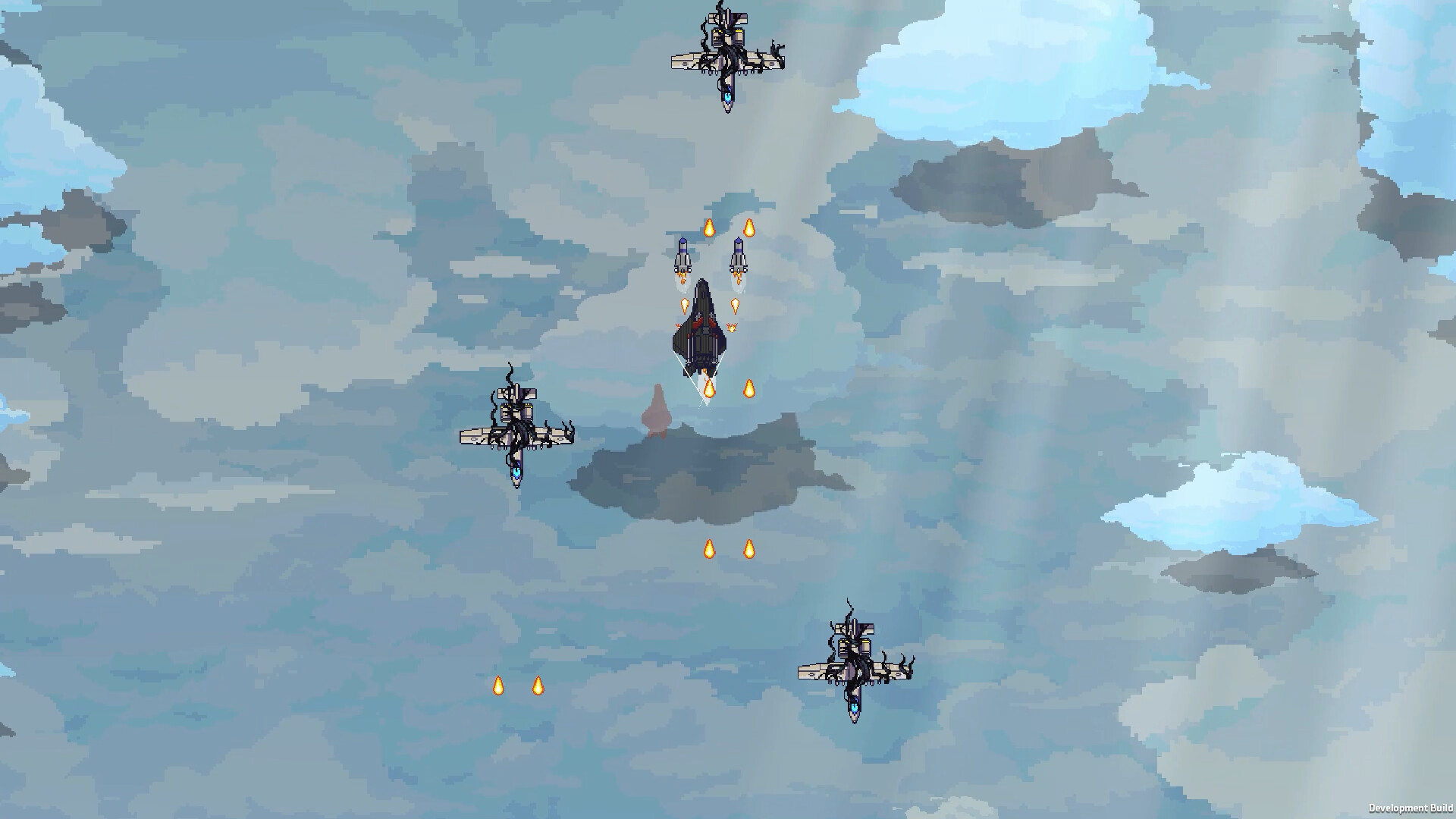 The Ghost and The Phoenix Demo Screenshot 11