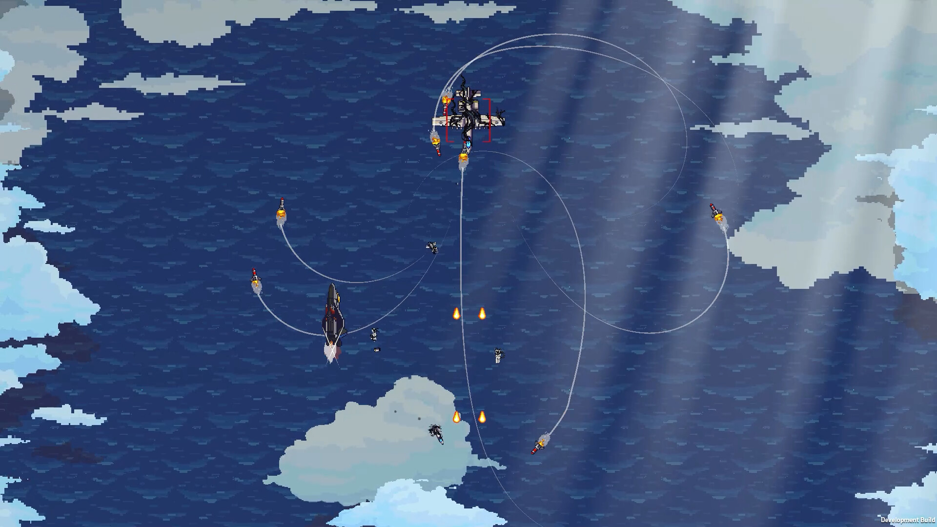 The Ghost and The Phoenix Demo Screenshot 8