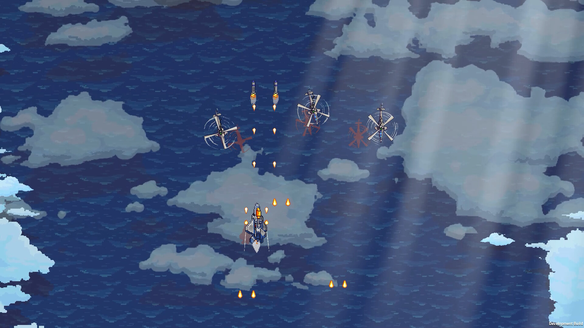 The Ghost and The Phoenix Demo Screenshot 12