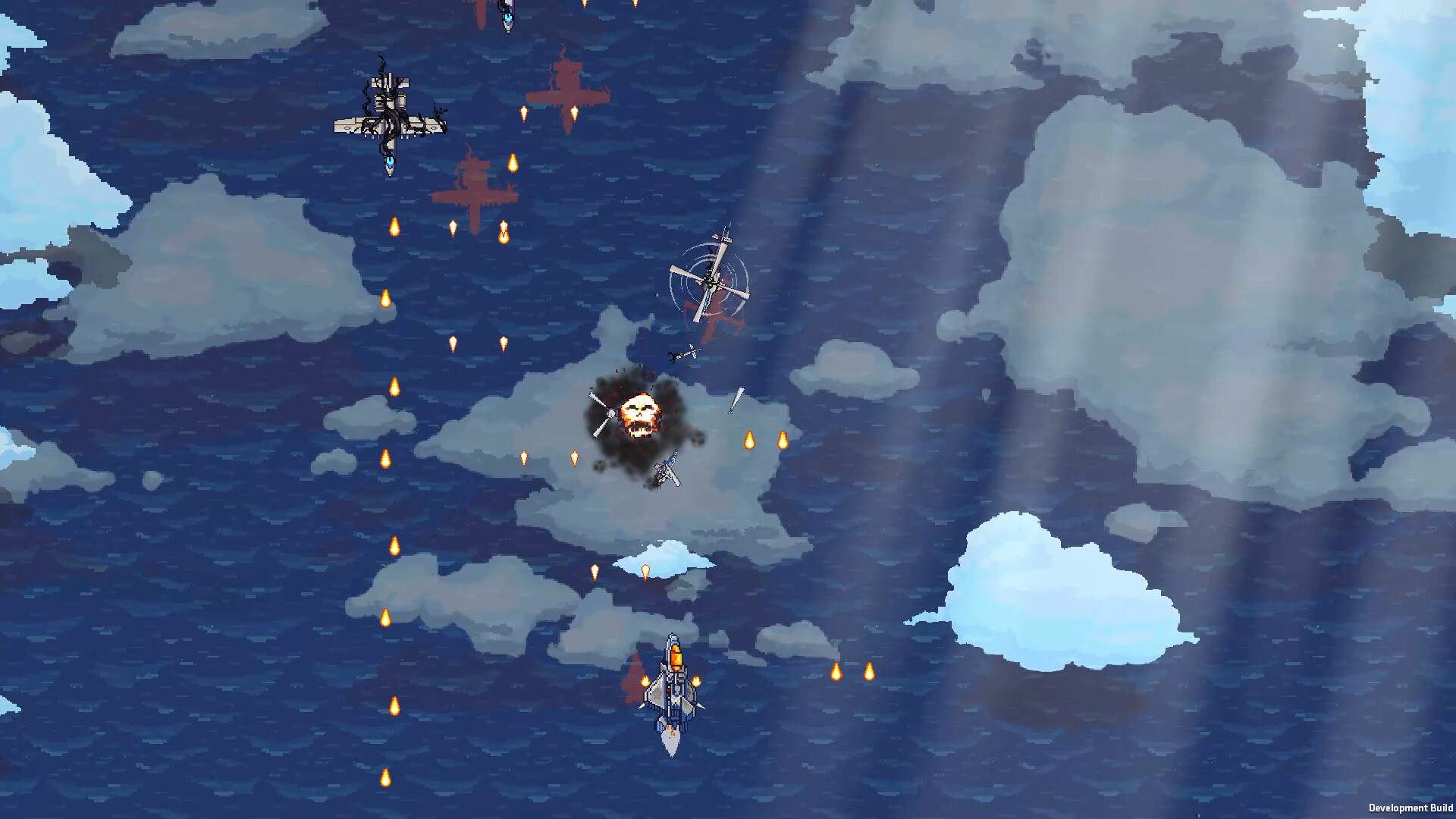 The Ghost and The Phoenix Demo Screenshot 15