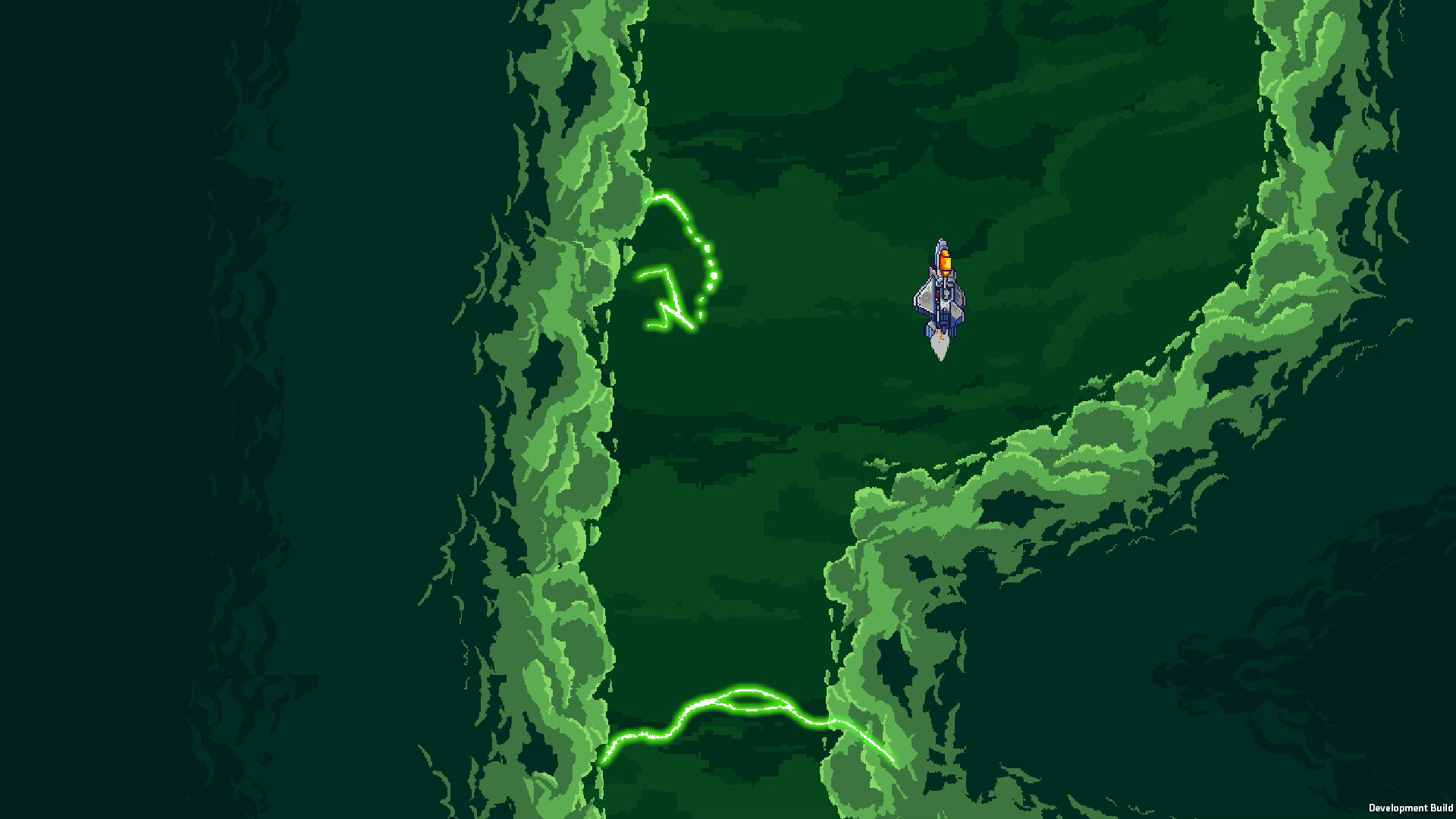 The Ghost and The Phoenix Demo Screenshot 5