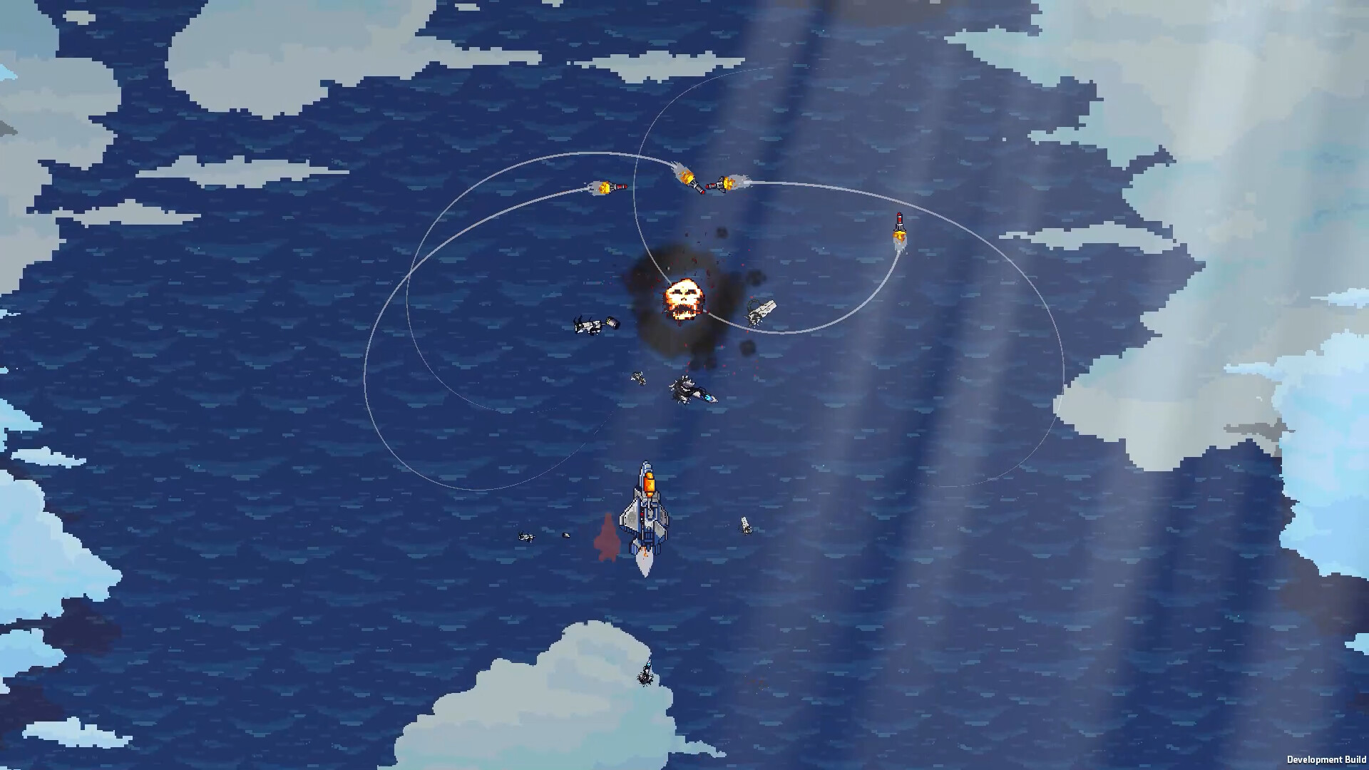 The Ghost and The Phoenix Demo Screenshot 0