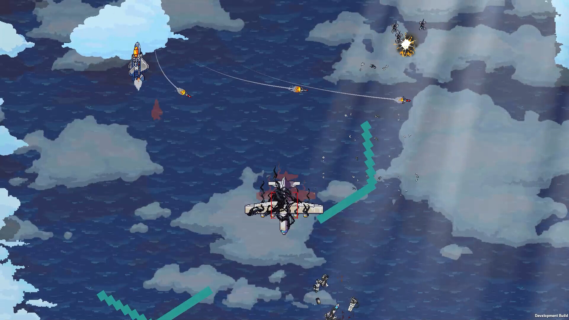 The Ghost and The Phoenix Demo Screenshot 13