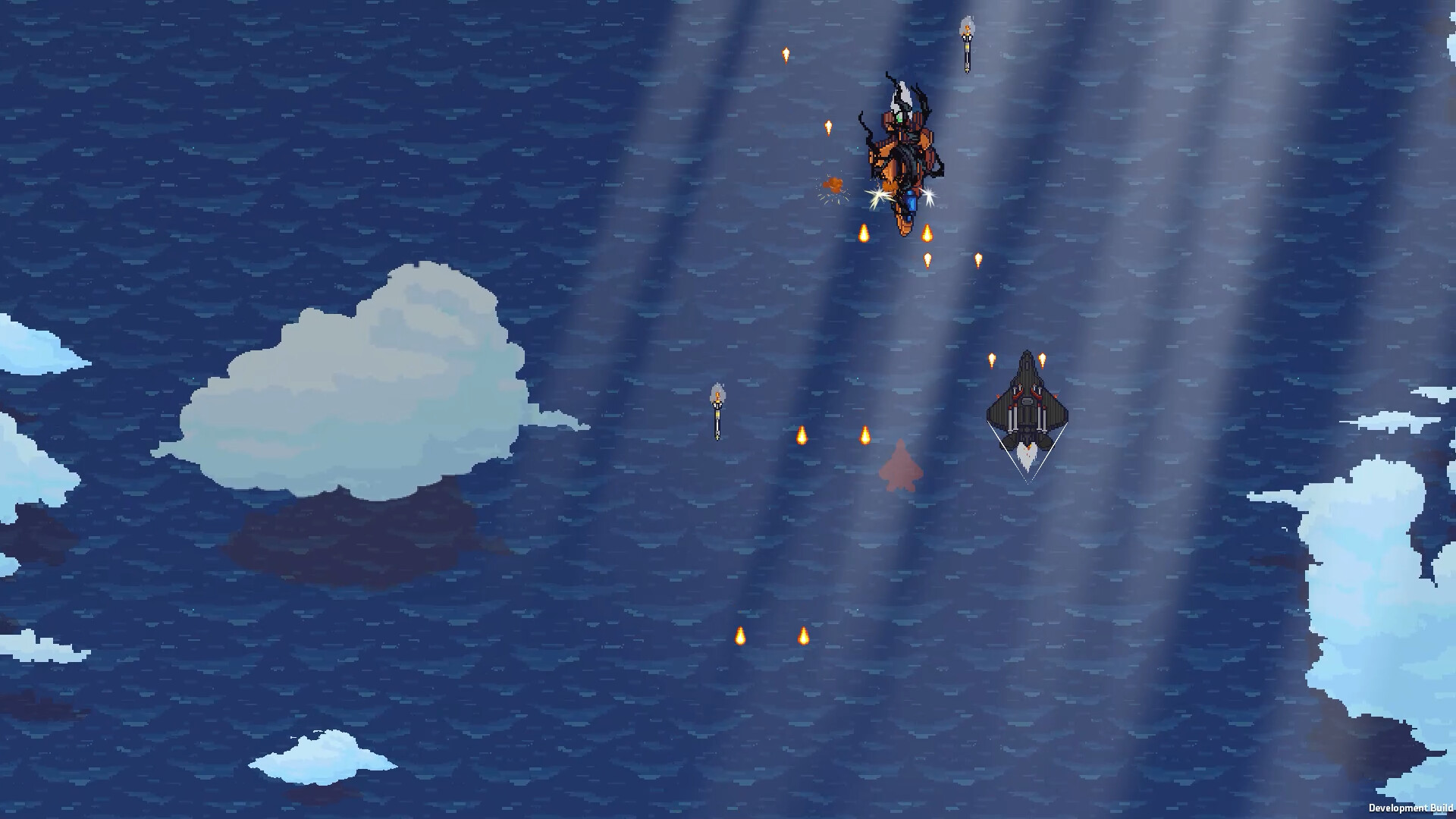 The Ghost and The Phoenix Demo Screenshot 10