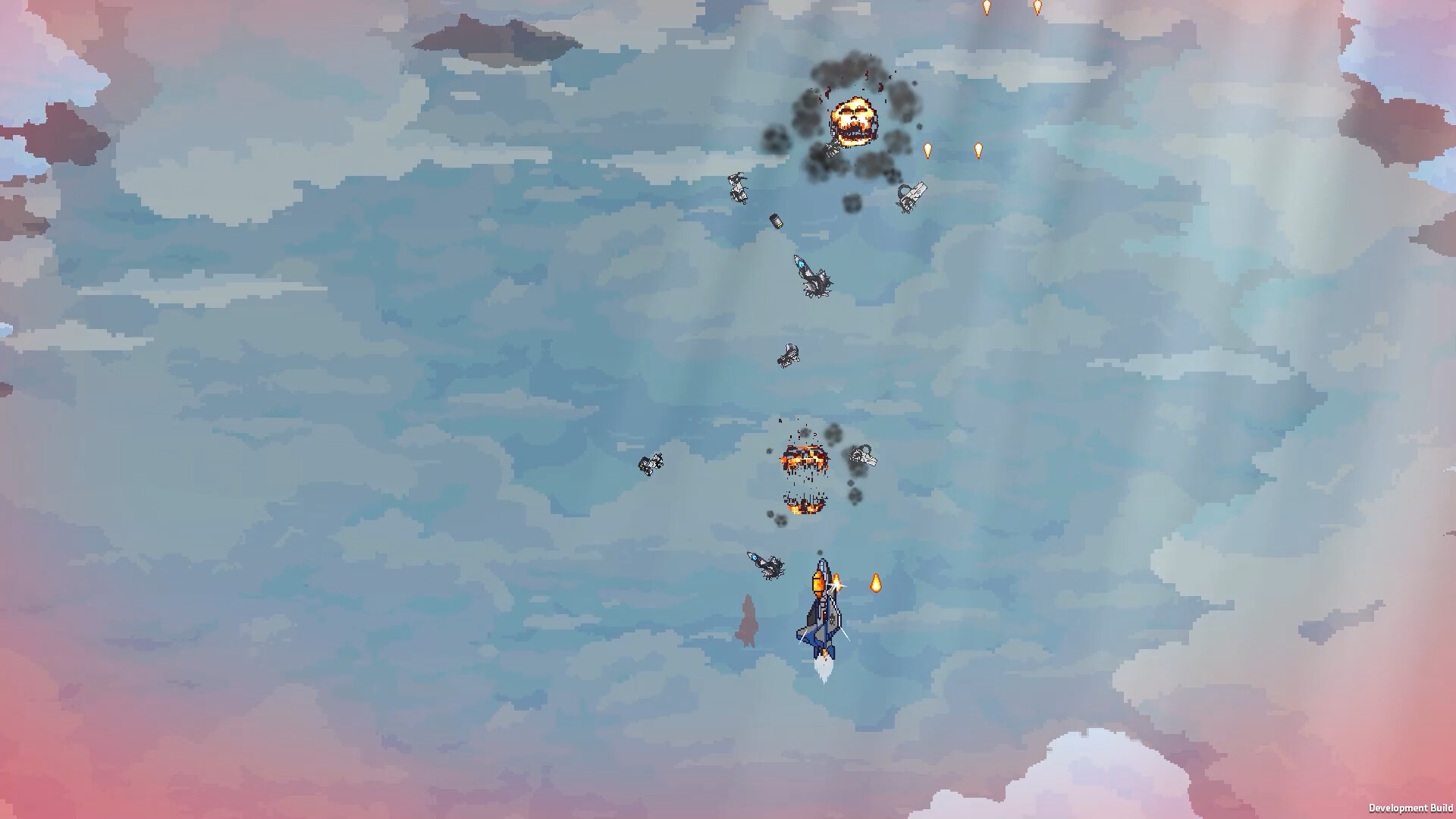 The Ghost and The Phoenix Demo Screenshot 3