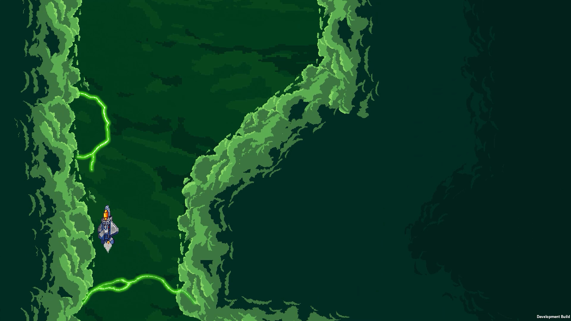 The Ghost and The Phoenix Demo Screenshot 9