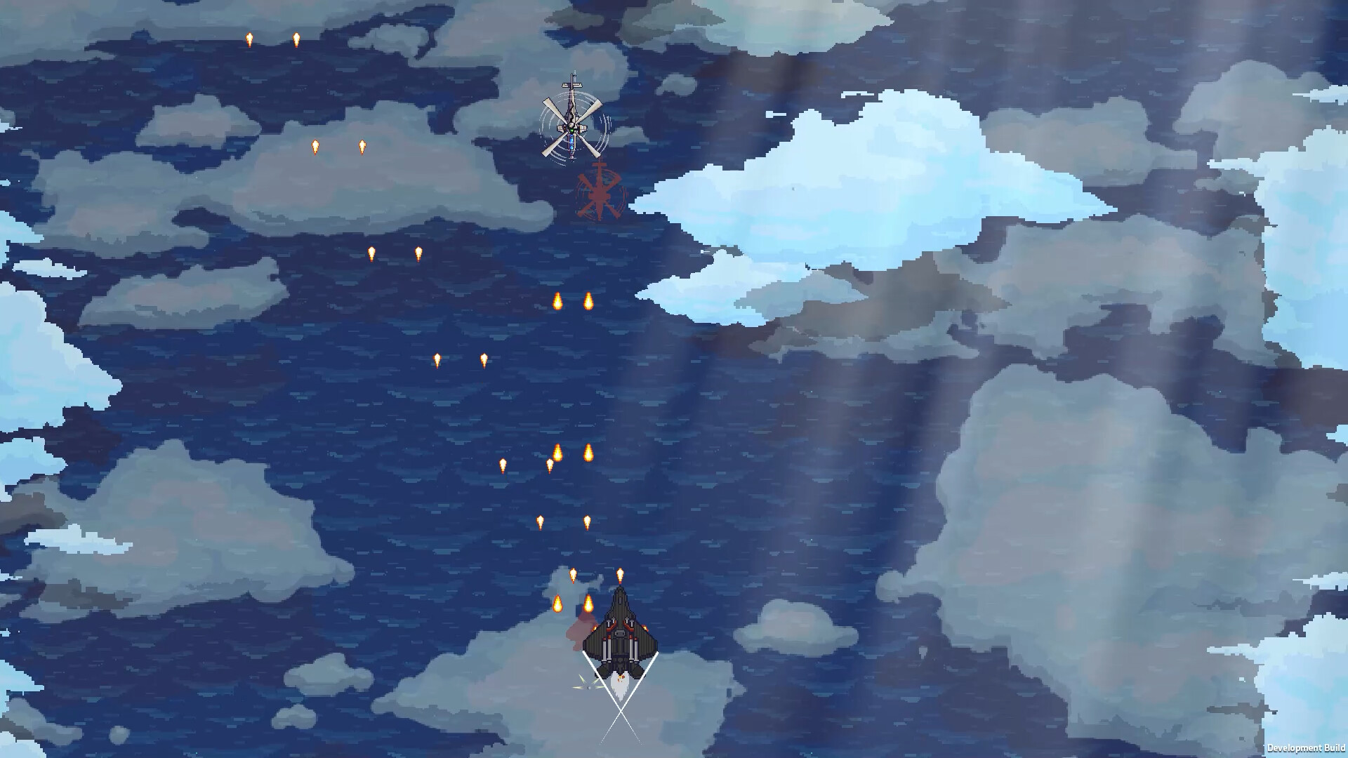 The Ghost and The Phoenix Demo Screenshot 16