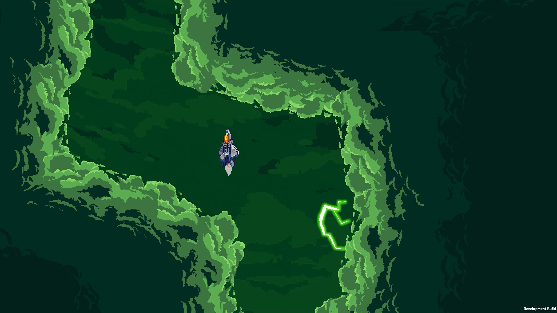 The Ghost and The Phoenix Demo Screenshot 14