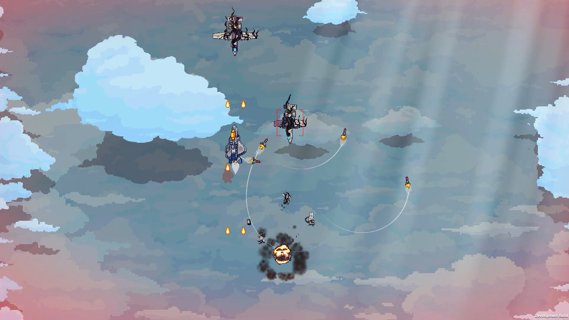 The Ghost and The Phoenix Demo Screenshot 7