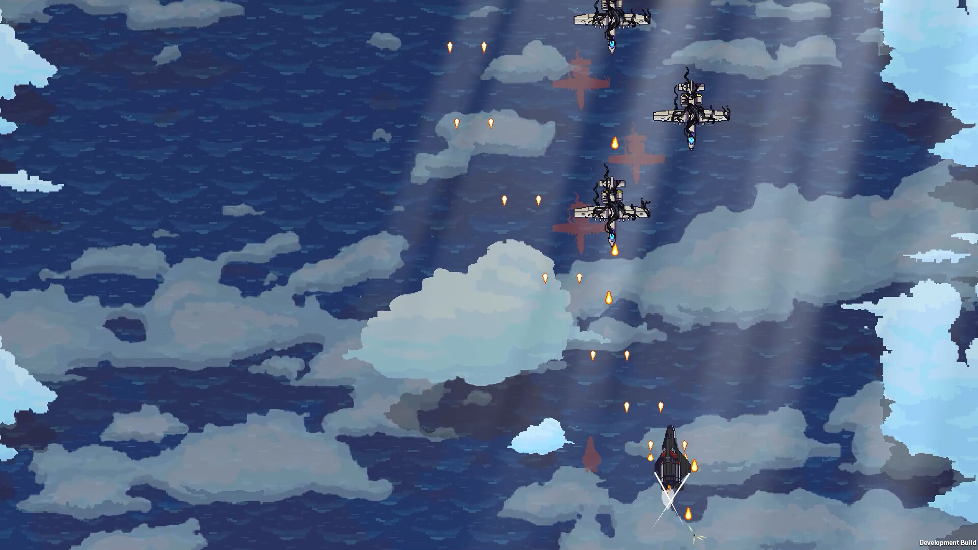 The Ghost and The Phoenix Demo Screenshot 18