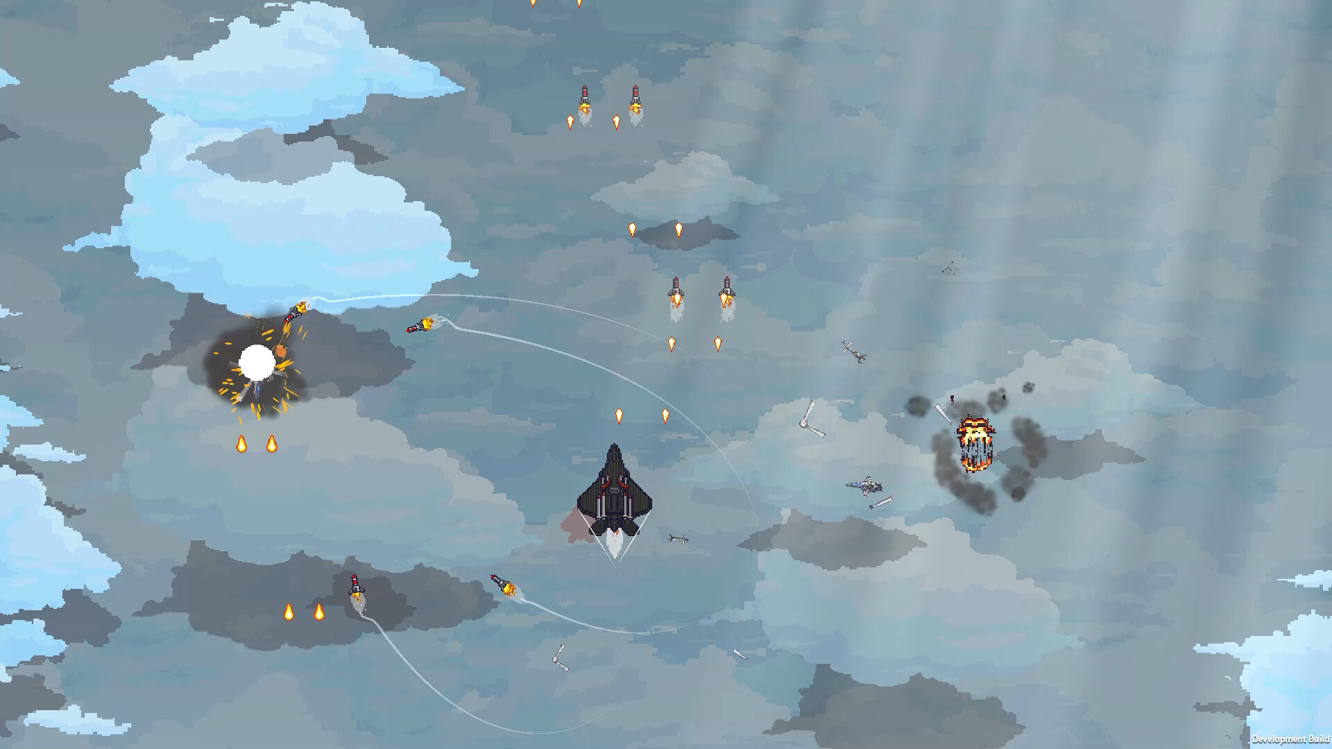 The Ghost and The Phoenix Demo Screenshot 6