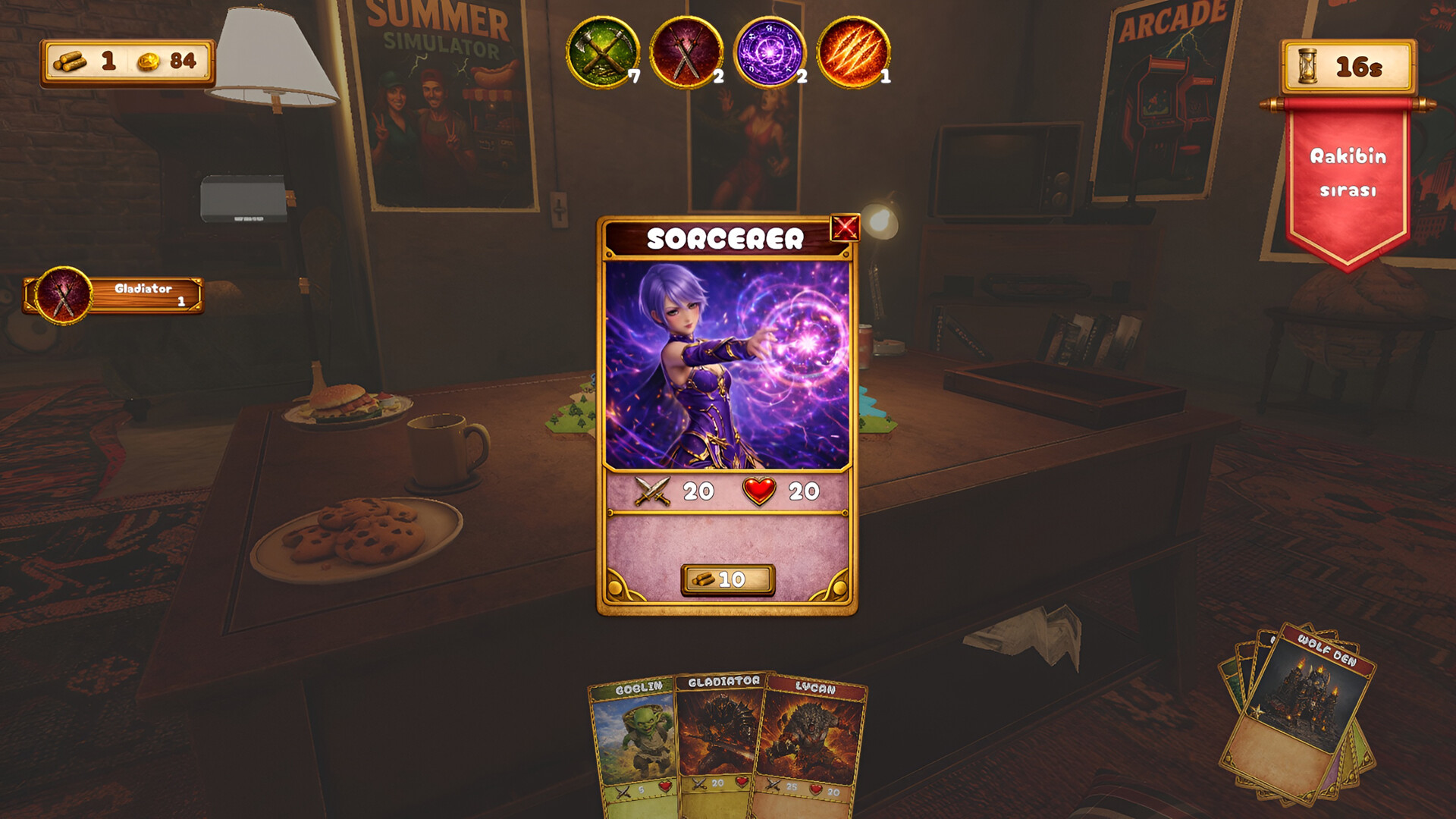 Hexa Castle Screenshot 2