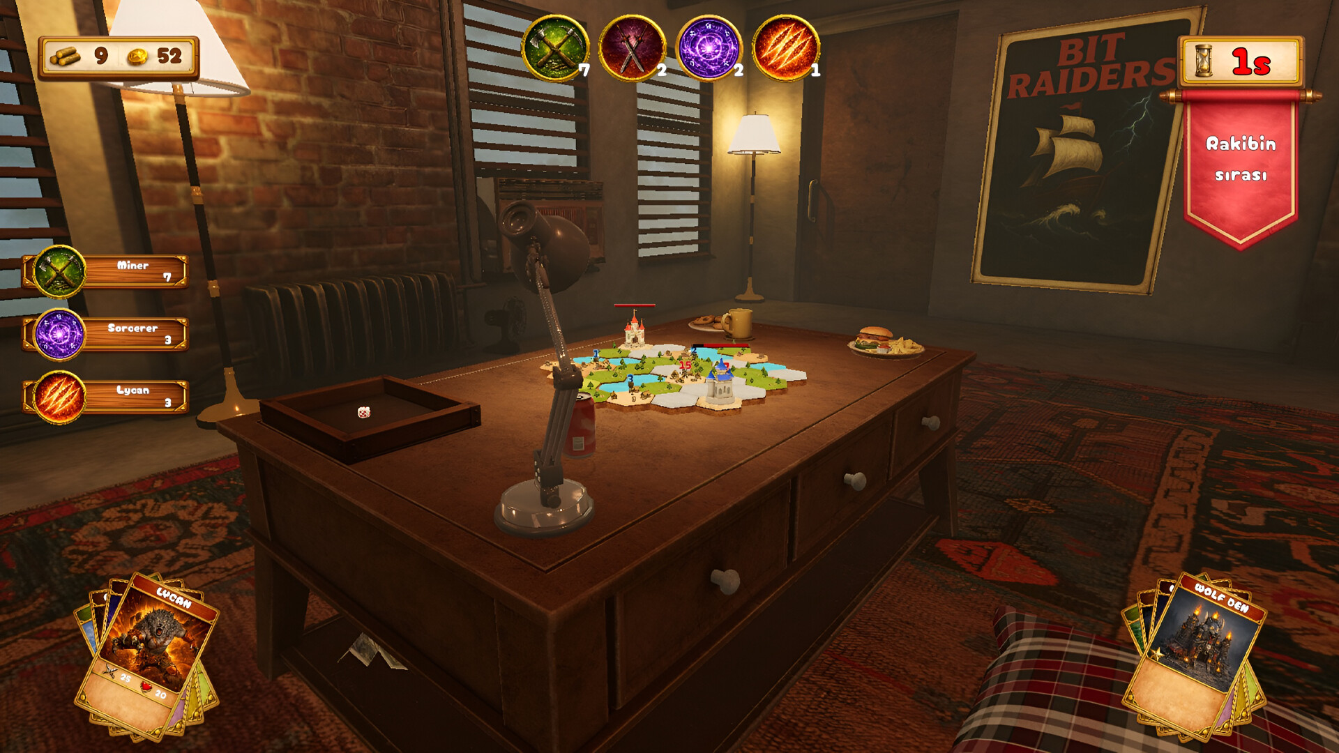 Hexa Castle Screenshot 4