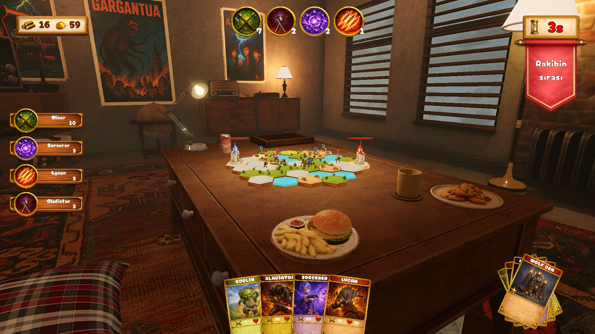 Hexa Castle Screenshot 11