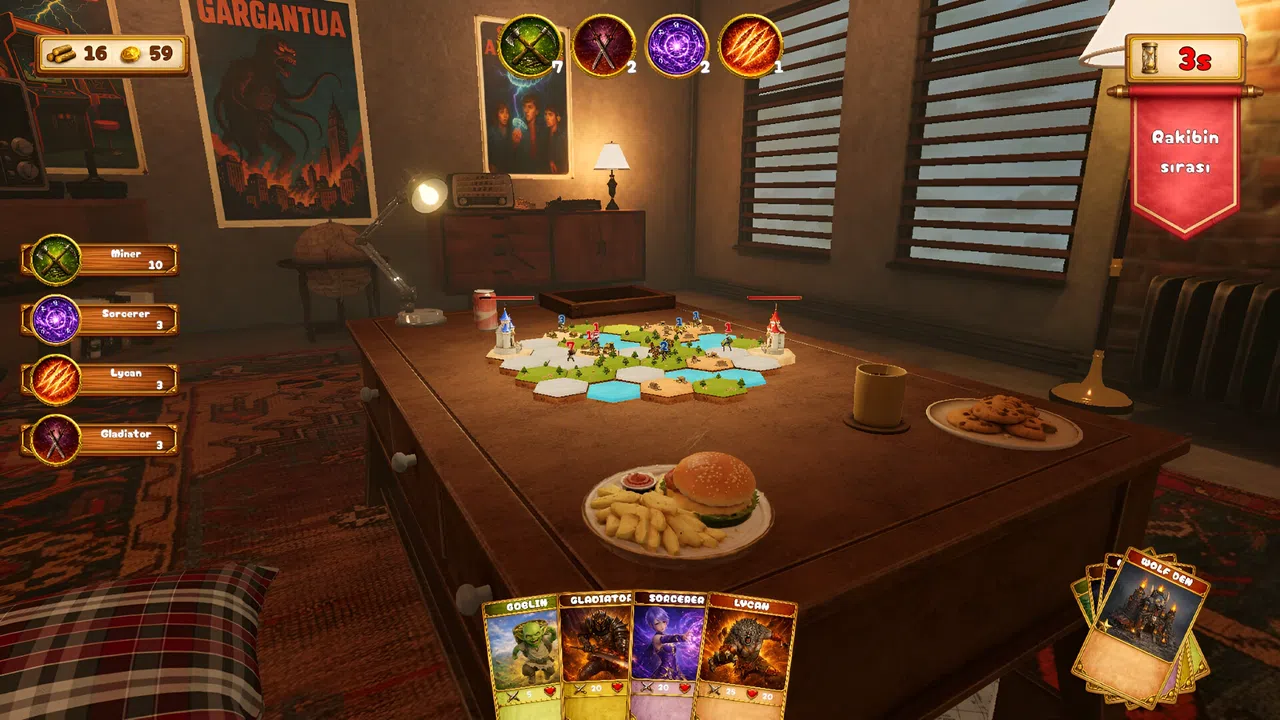 Hexa Castle Screenshot 11