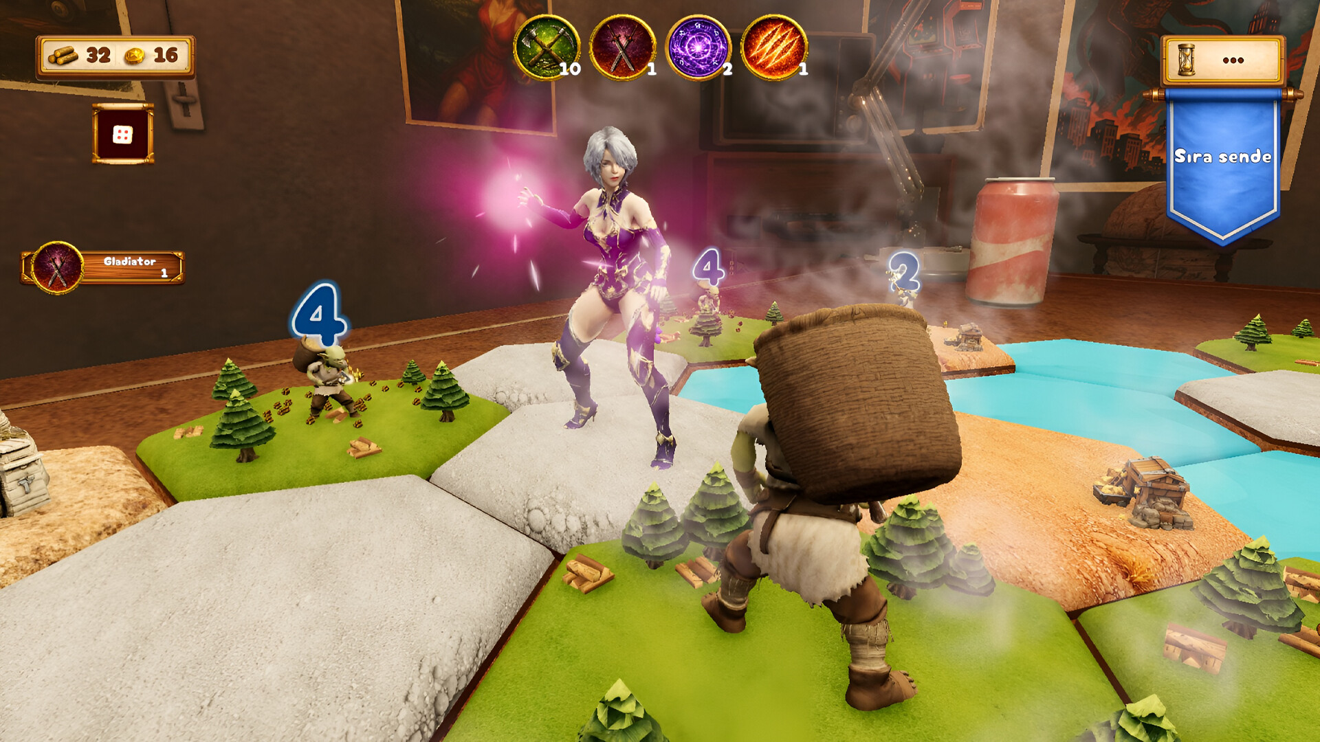 Hexa Castle Screenshot 5