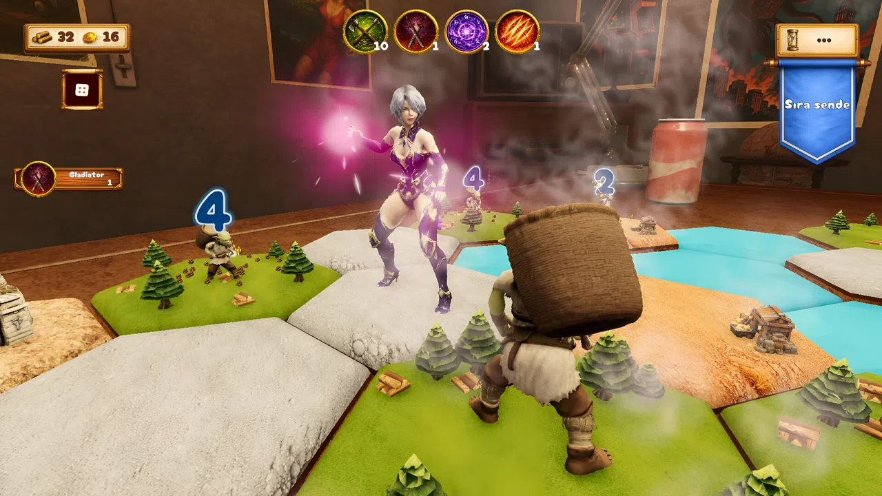Hexa Castle Screenshot 5