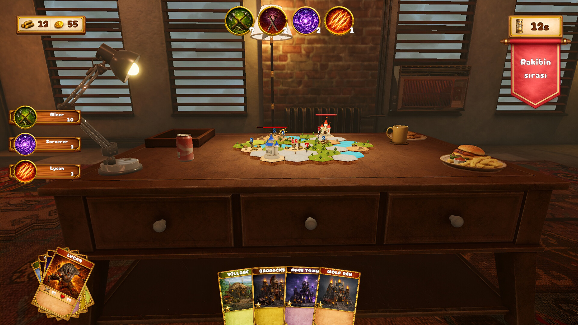 Hexa Castle Screenshot 9