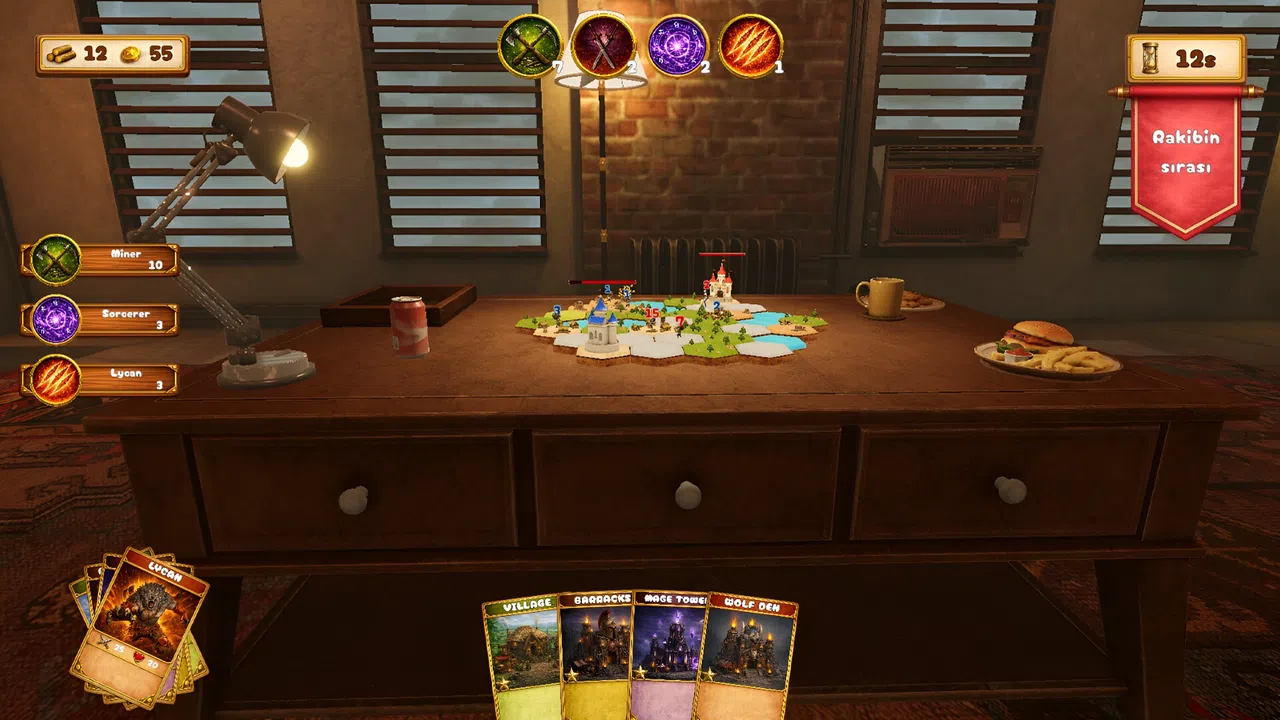 Hexa Castle Screenshot 9
