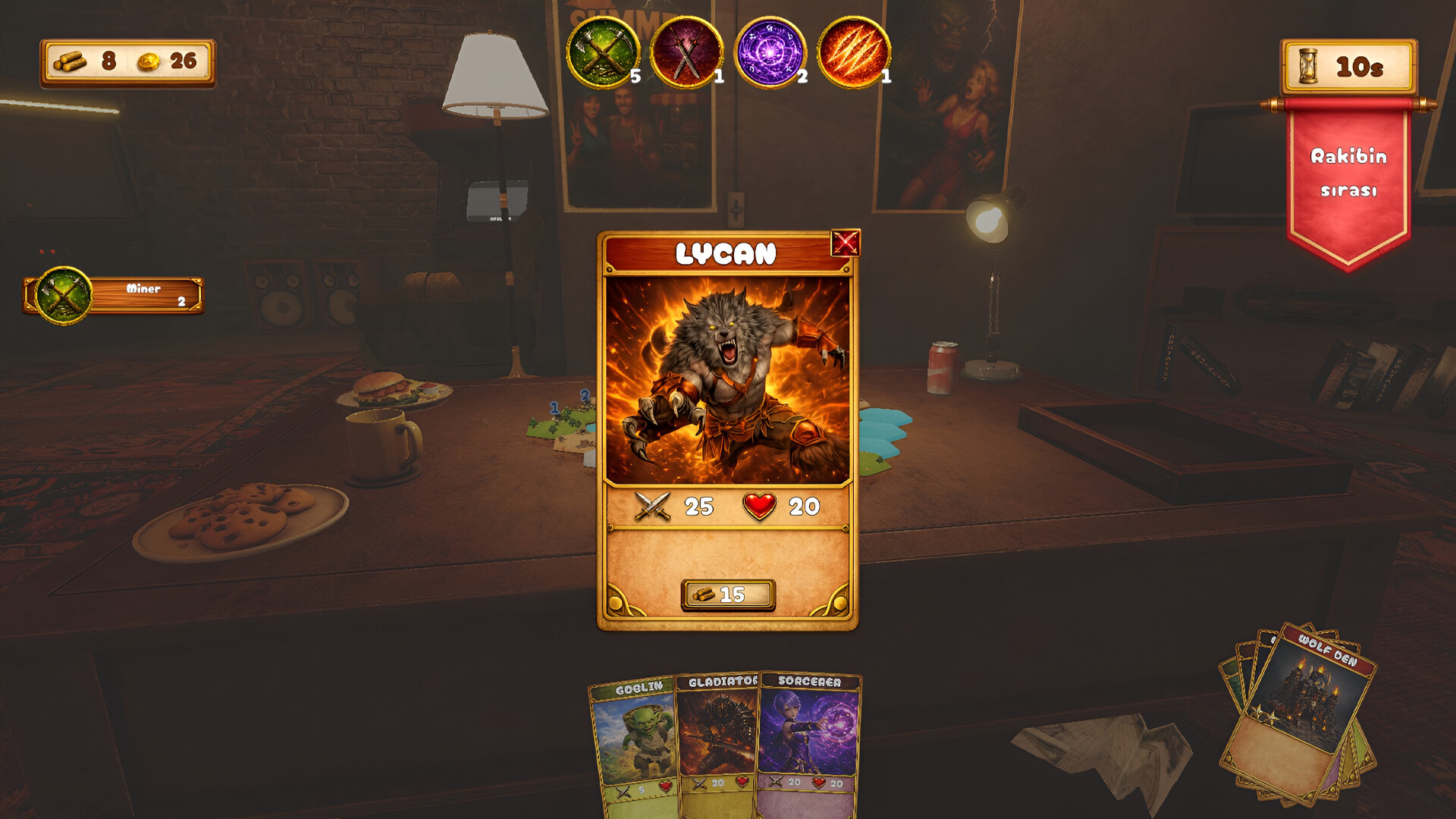 Hexa Castle Screenshot 6