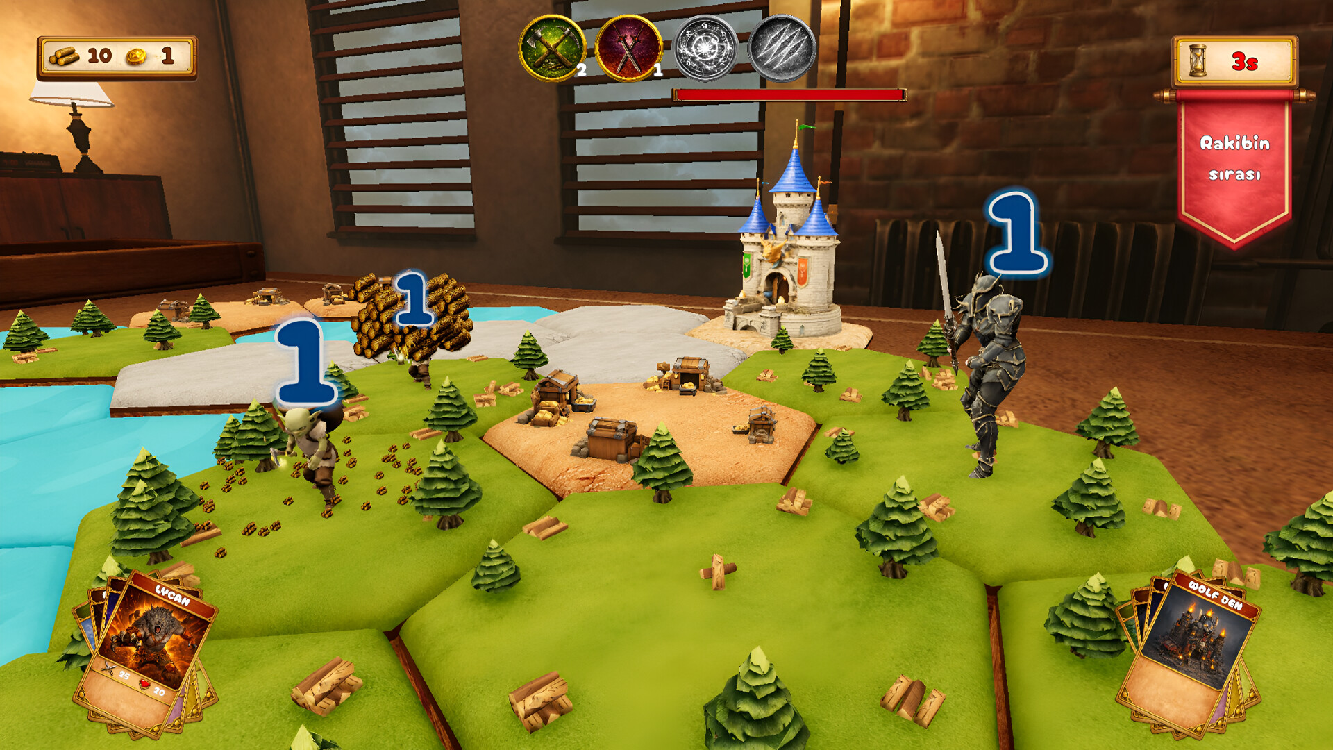 Hexa Castle Screenshot 10