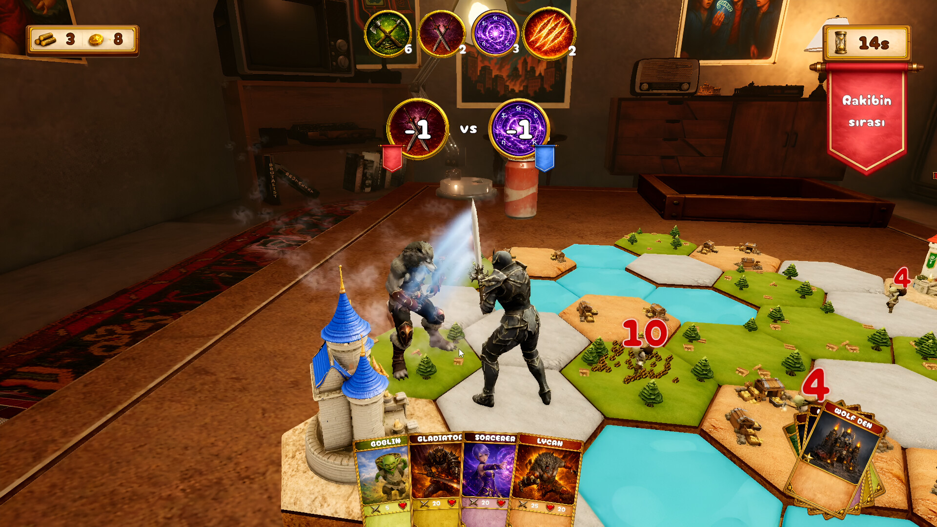 Hexa Castle Screenshot 13