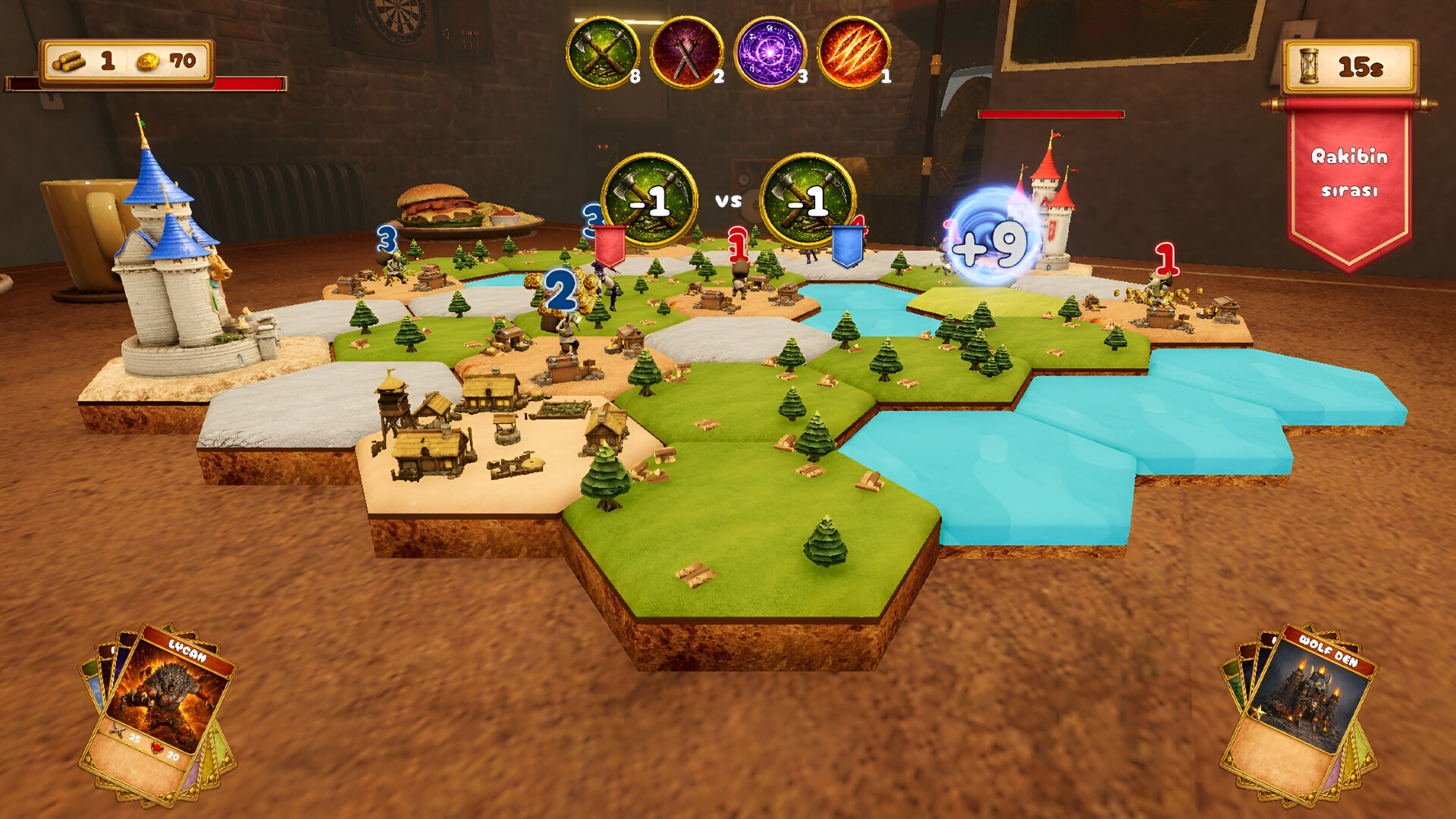 Hexa Castle Screenshot 7