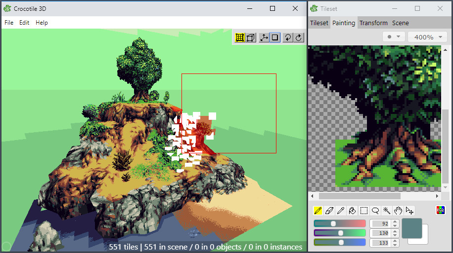 Crocotile 3D Screenshot 17