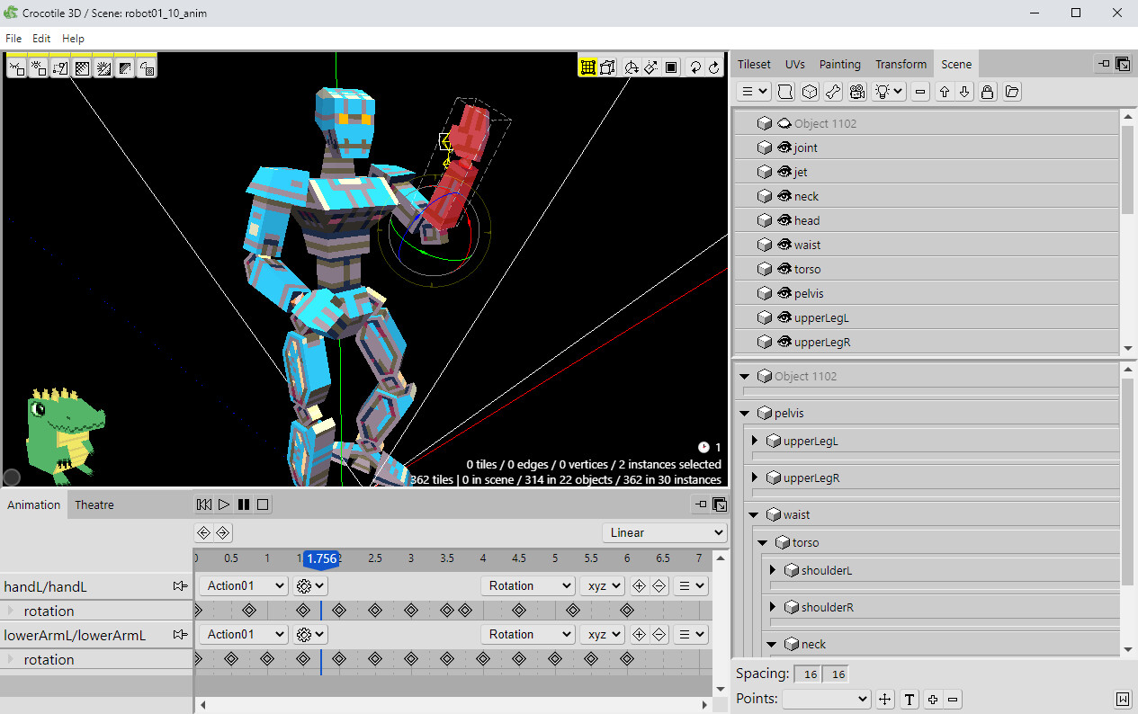 Crocotile 3D Screenshot 8