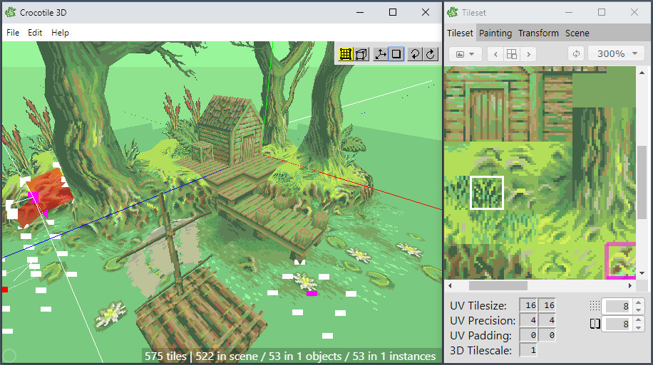 Crocotile 3D Screenshot 22