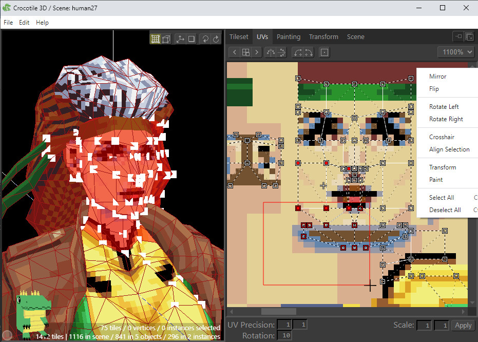 Crocotile 3D Screenshot 4