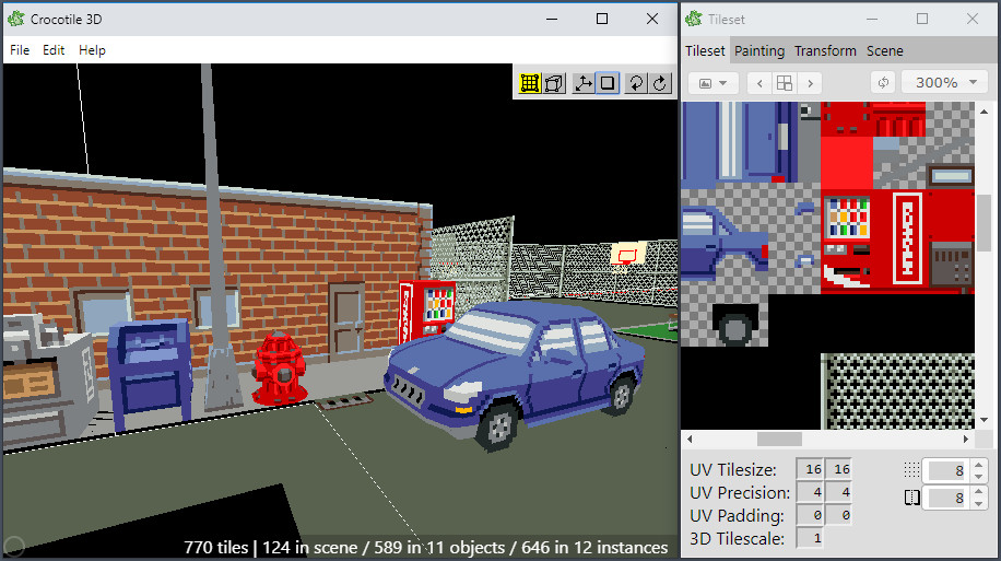 Crocotile 3D Screenshot 15