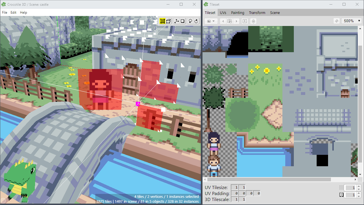 Crocotile 3D Screenshot 16