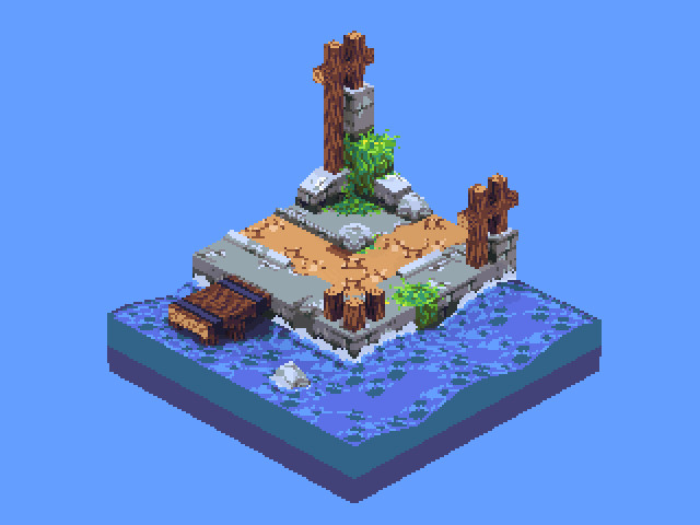 Crocotile 3D Screenshot 11