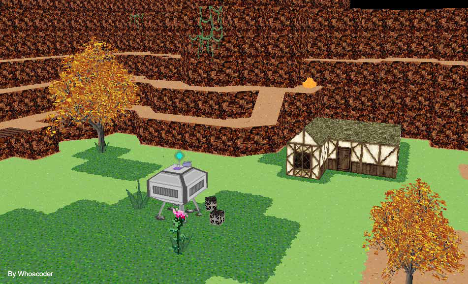 Crocotile 3D Screenshot 13