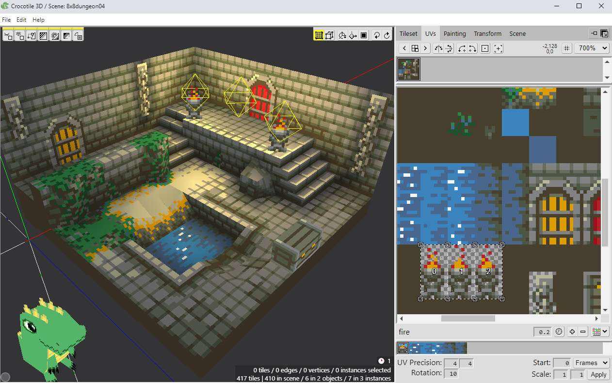 Crocotile 3D Screenshot 6