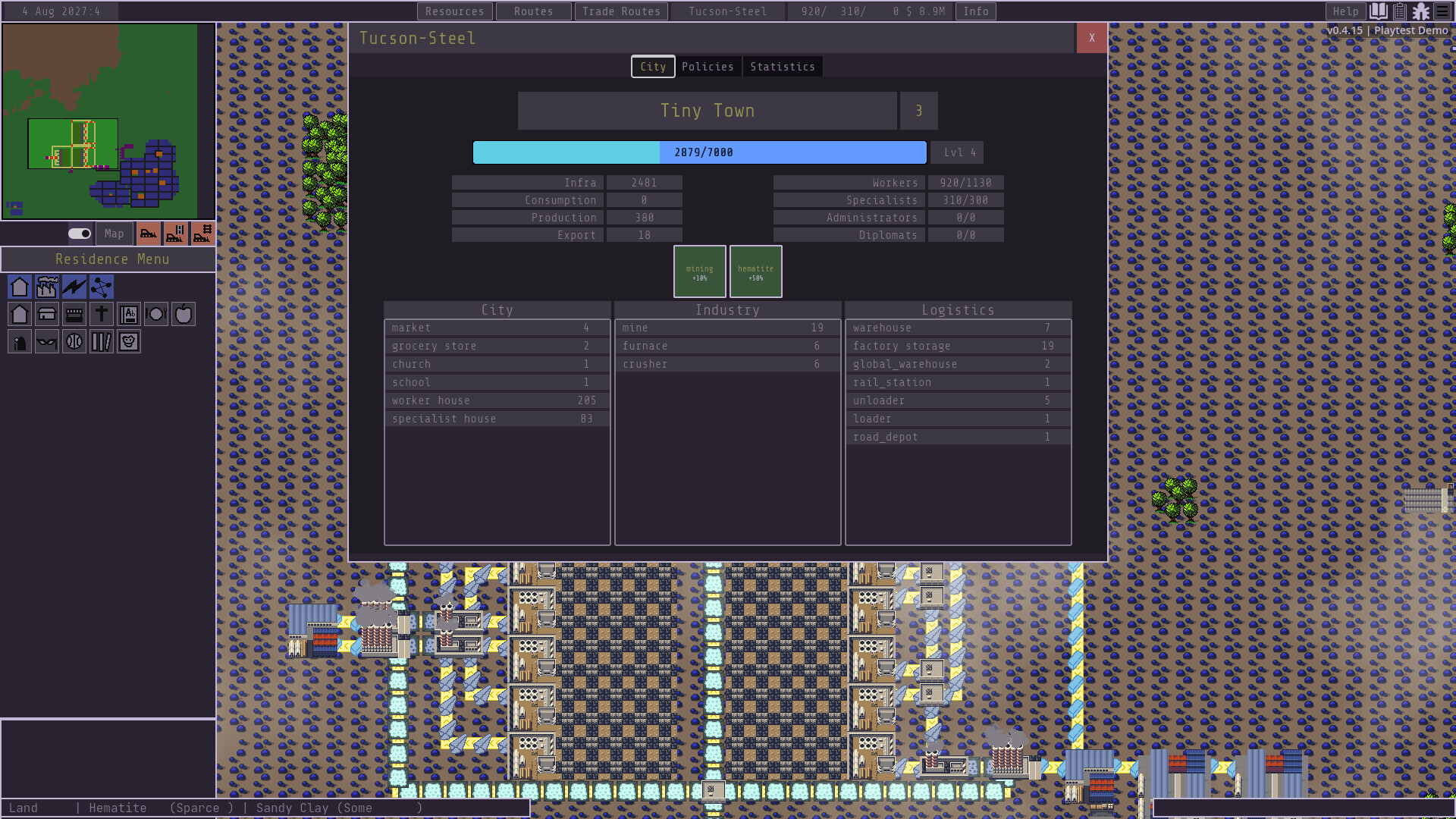 NationForge Screenshot 7