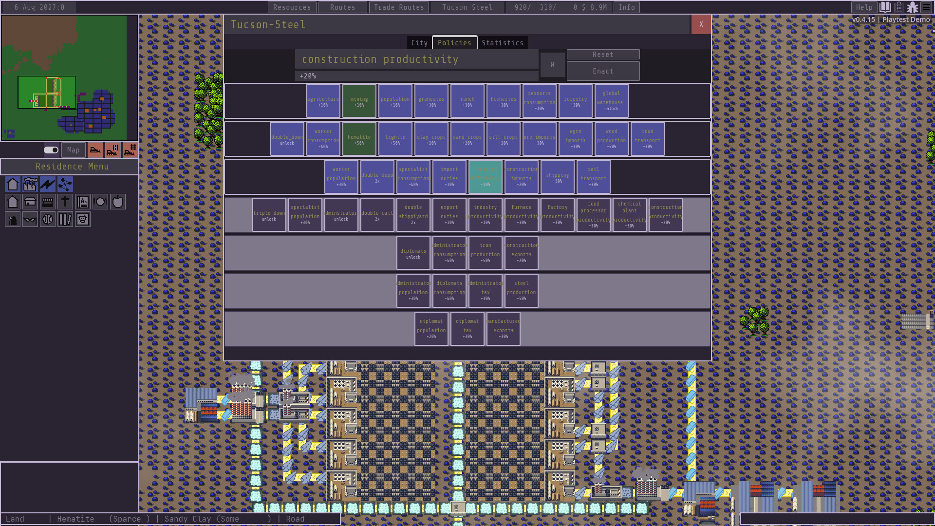 NationForge Screenshot 8