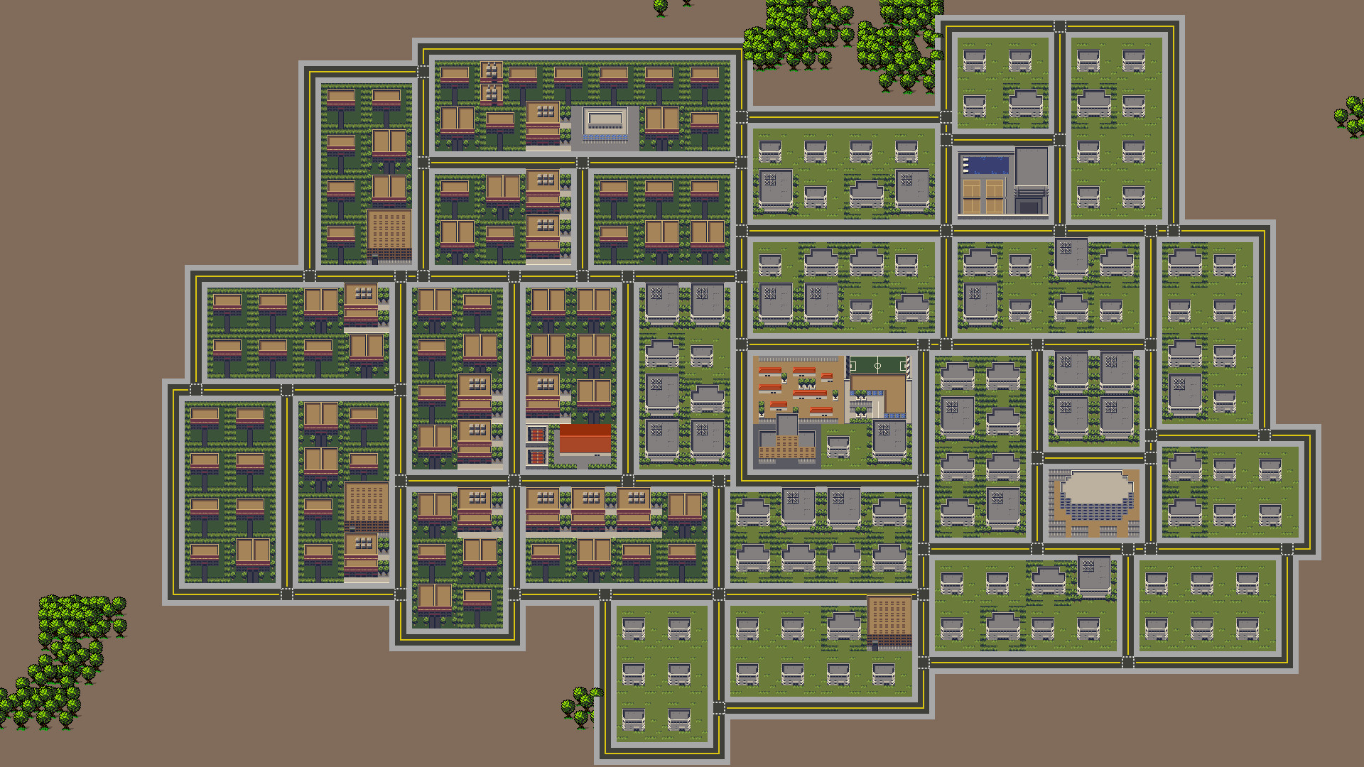 NationForge Screenshot 1